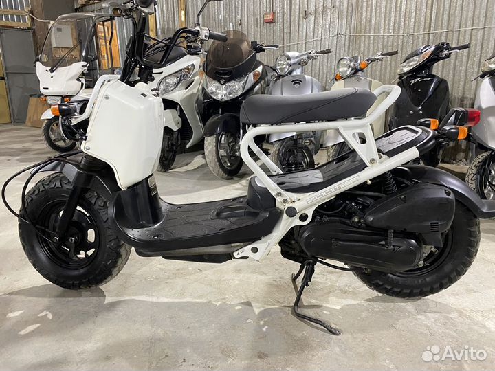 Скутеры внедорожные Honda Zoomer 49 куб