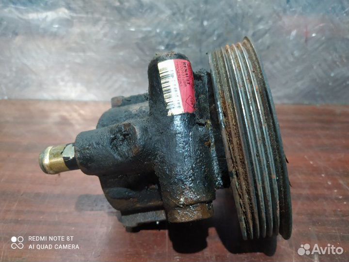 Гидроусилитель Renault Megane 1