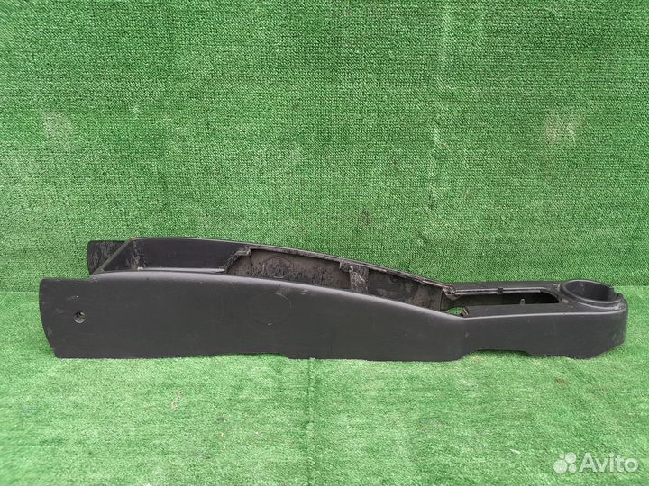 Консоль центральная Chevrolet Aveo T250