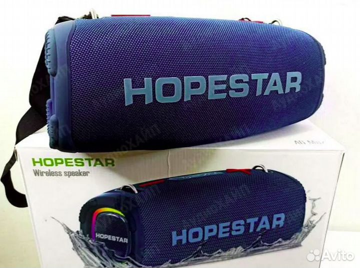 Колонка Hopestar A6 Max 80 W - Ответ JBL Xtreme 2