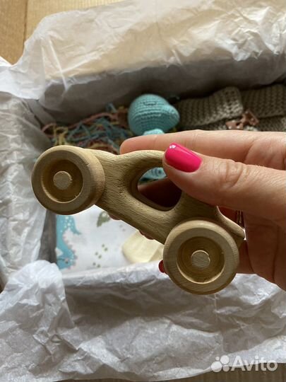 Подарочный бокс для мальчика