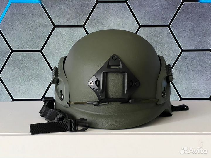 Тактический пуленепробиваемый шлем оптом