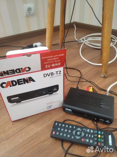 Цифровой тв приемник