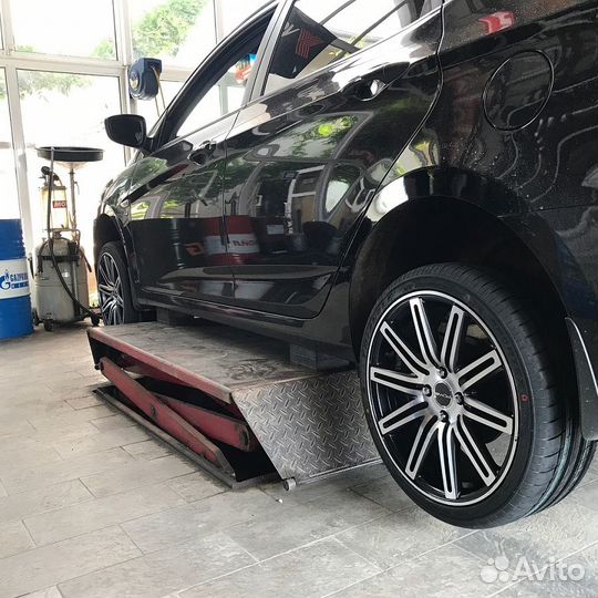 Диски R16 PDW 1004