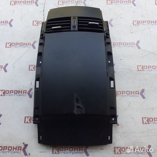 Накладка задней консоли KIA mohave