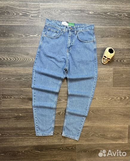 Джинсы lacoste мужские бананки