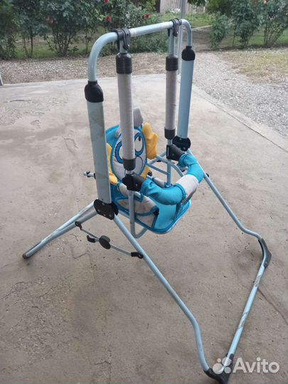 Детские качели