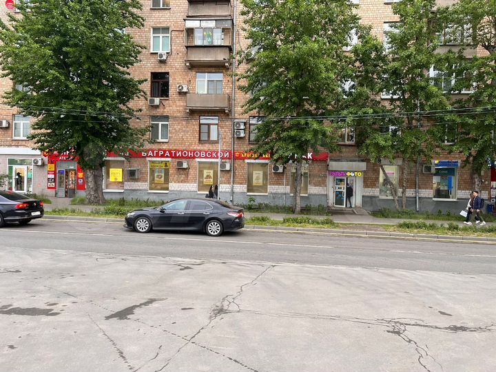 Торговая площадь, 120 м²