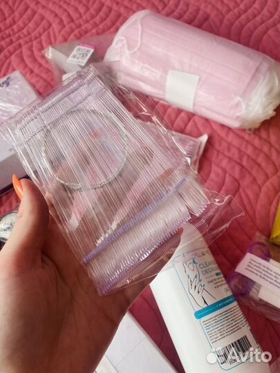 Материалы для маникюра