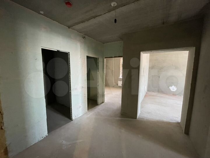 2-к. квартира, 59,1 м², 15/16 эт.