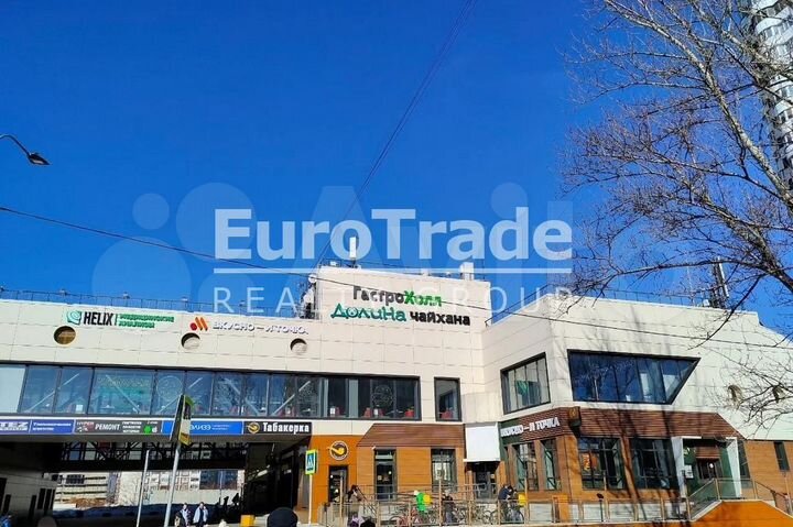 Сдам торговое помещение, 1250 м²