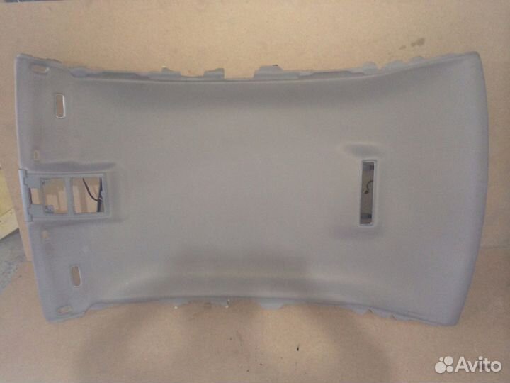 Обшивка потолка Audi A8 (D2) long