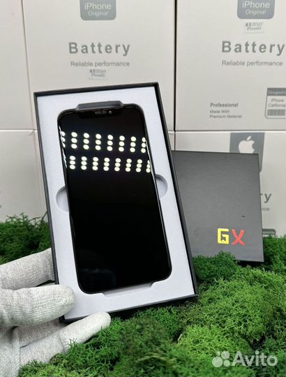 Дисплей iPhone X/XS (96a)