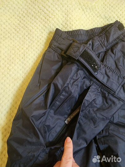 Брюки горнолыжные Glissade