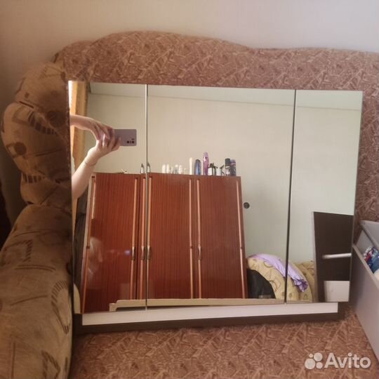 Тумба для ванной бу