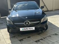 Mercedes-Benz CLA-класс 2.0 AMT, 2015, 148 000 км, с пробегом, цена 1 899 000 руб.