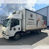 Isuzu ELF 3.0 MT, 2018, 258 000 км, с пробегом, цена 2 485 000 руб.