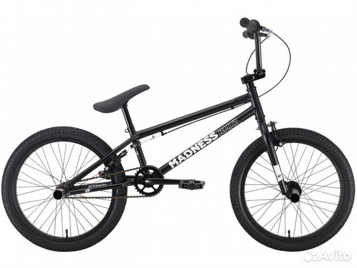 BMX (трюковой велосипед) Stark Madness Bmx 1 2022