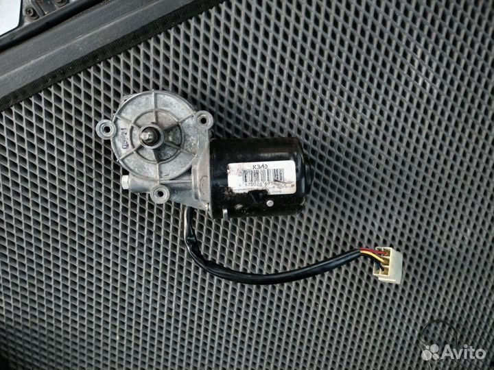 Моторчик дворников ваз