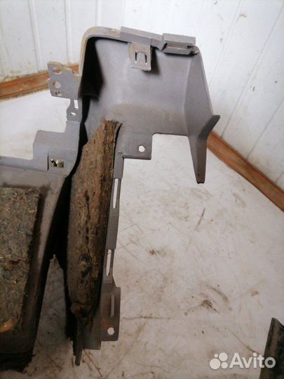 Накладка консоли кпп Nissan Primera P11 2.0 16V