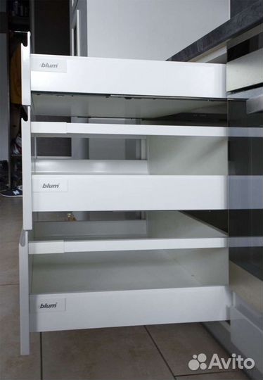 Кухни на заказ мдф