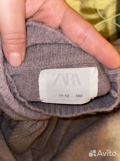 Платье для девочки Zara