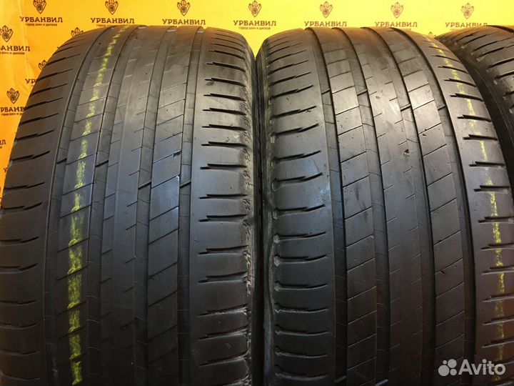 Michelin Latitude Sport 3 235/50 R19 105V