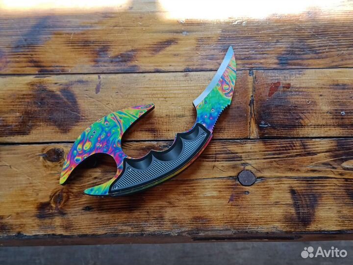 Нож детский деревянный