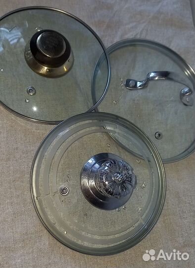 Крышка для кастрюли