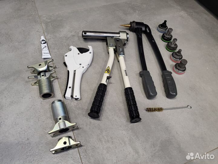 Инструмент Rehau Rautool M1