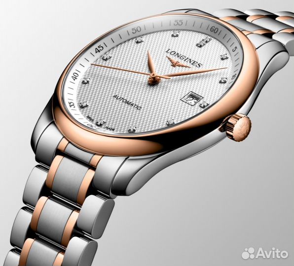 Часы мужские оригинал Longines L2.793.5.77.7