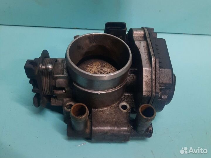 Дроссельная заслонка volkswagen passat b5 1.8