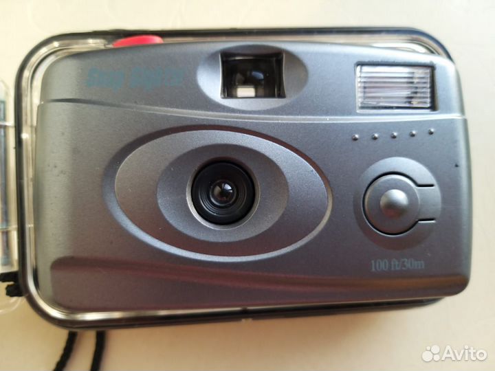 Подводный фотоаппарат плёночный