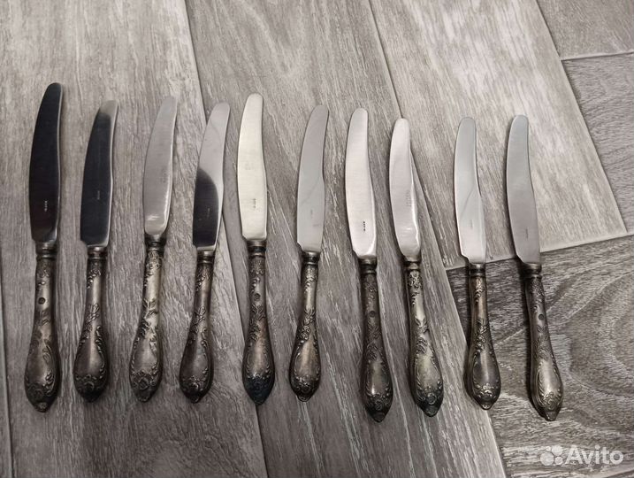 Ножи нержавейка СССР