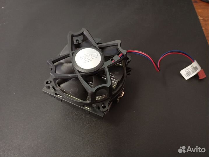 Куллер для процессора deep cool Beta 10