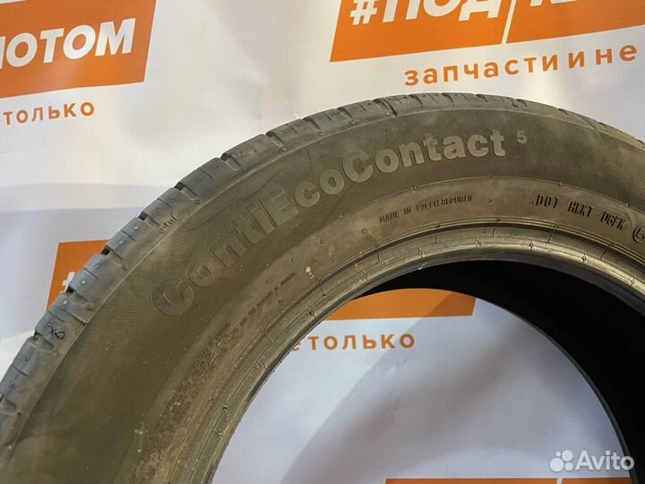 Continental ContiEcoContact 5 245/60 R17