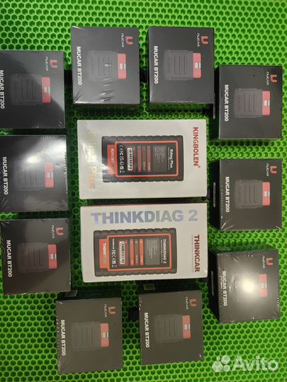 Thinkdiag 2 ediag plus diagzone