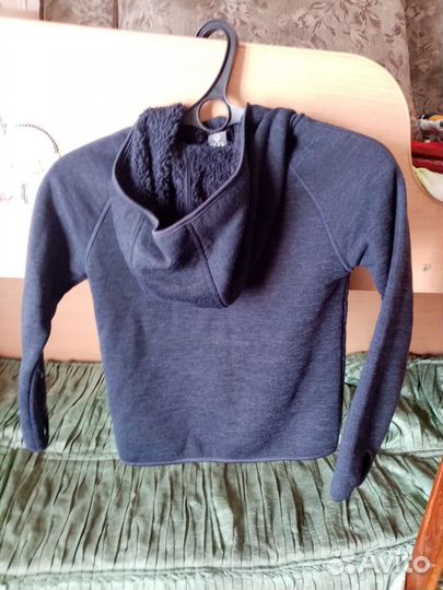 Теплая кофта