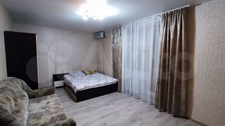 1-к. квартира, 39 м², 3/5 эт.