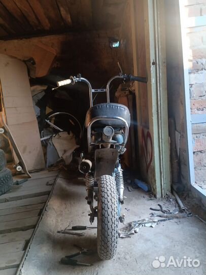 Stella мопед-мини мокик