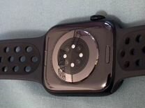 Часы apple watch 7 45 mm nike