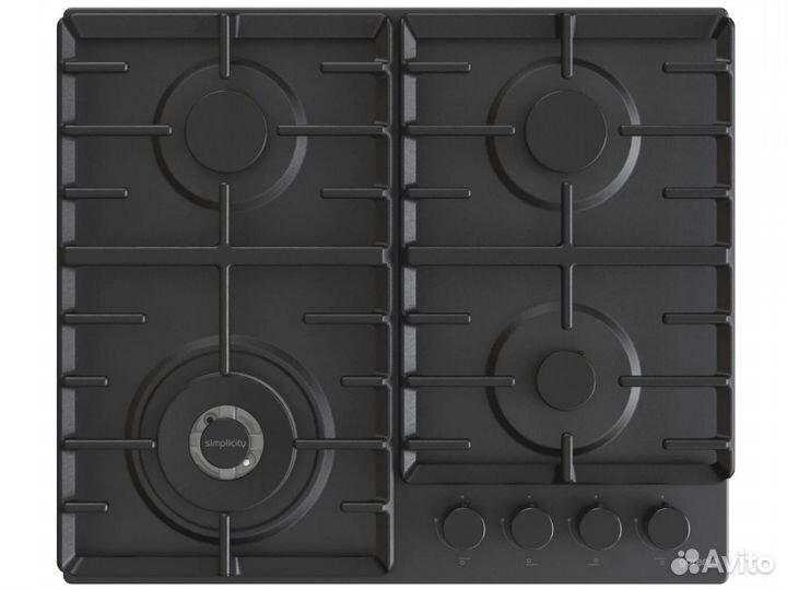 Газовая варочная поверхность Gorenje GW642SYB