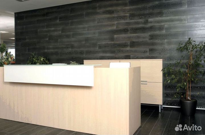 Ресепшен для музеев