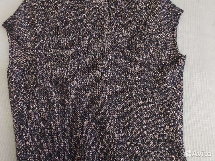 Жилетка +накидка+ палантин нарядные 50-52