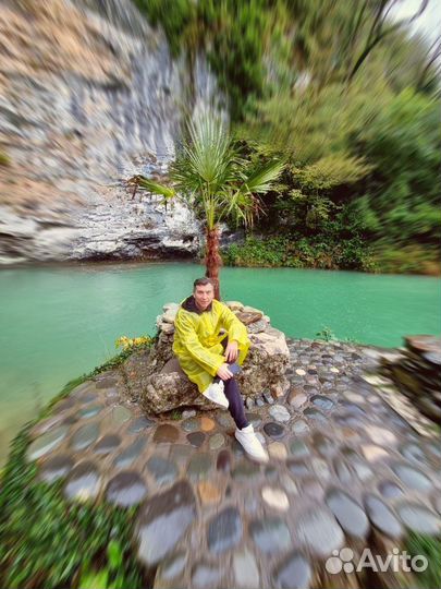 Экскурсии в Абхазию. Гагра, Рица, Новый Афон