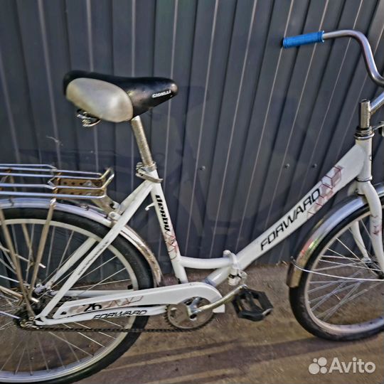 Дорожный велосипед forward 26