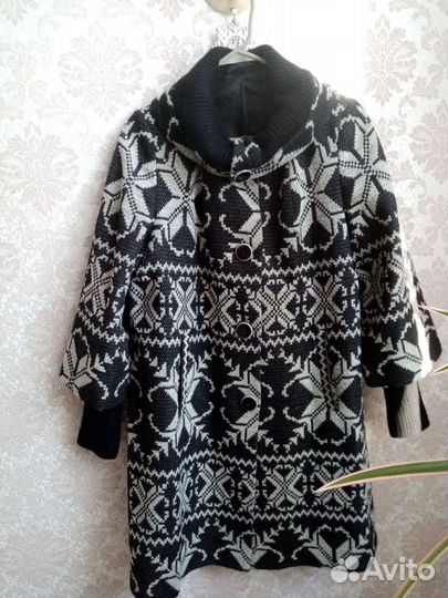 Пальто женское