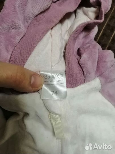 Комбинезон детский