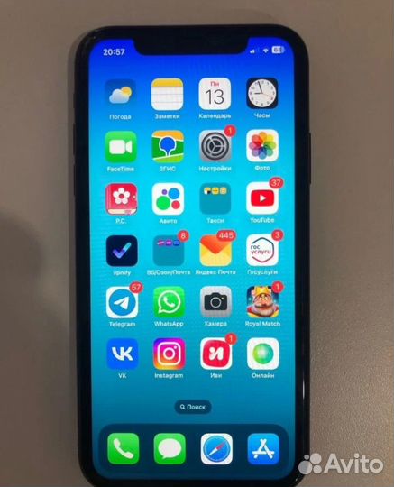 iPhone Xr, 64 ГБ