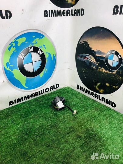 Вентилятор охлаждения отсека электроники BMW X5